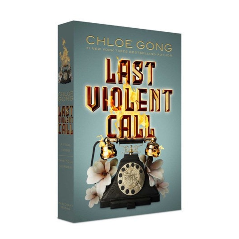 Last Violent Call : A Foul Thing; This Foul Murder