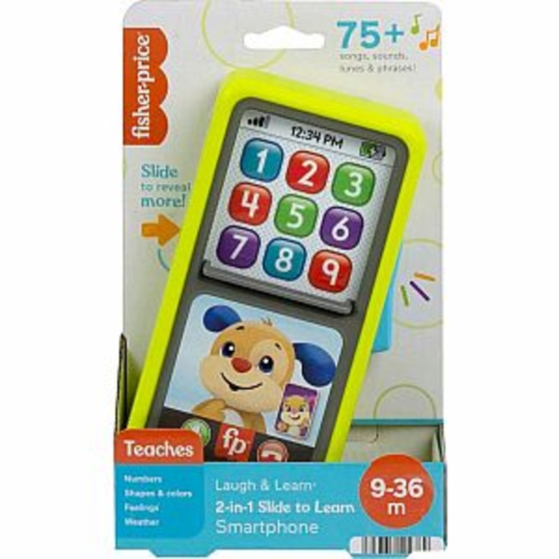 Laugh & Learn Phone