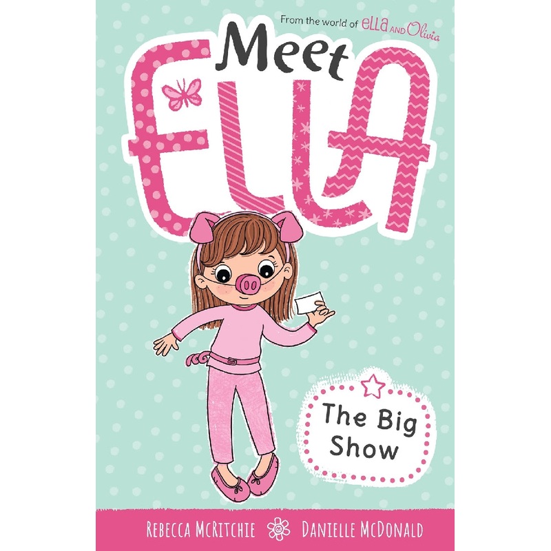 MEET ELLA #11 BIG SHOW