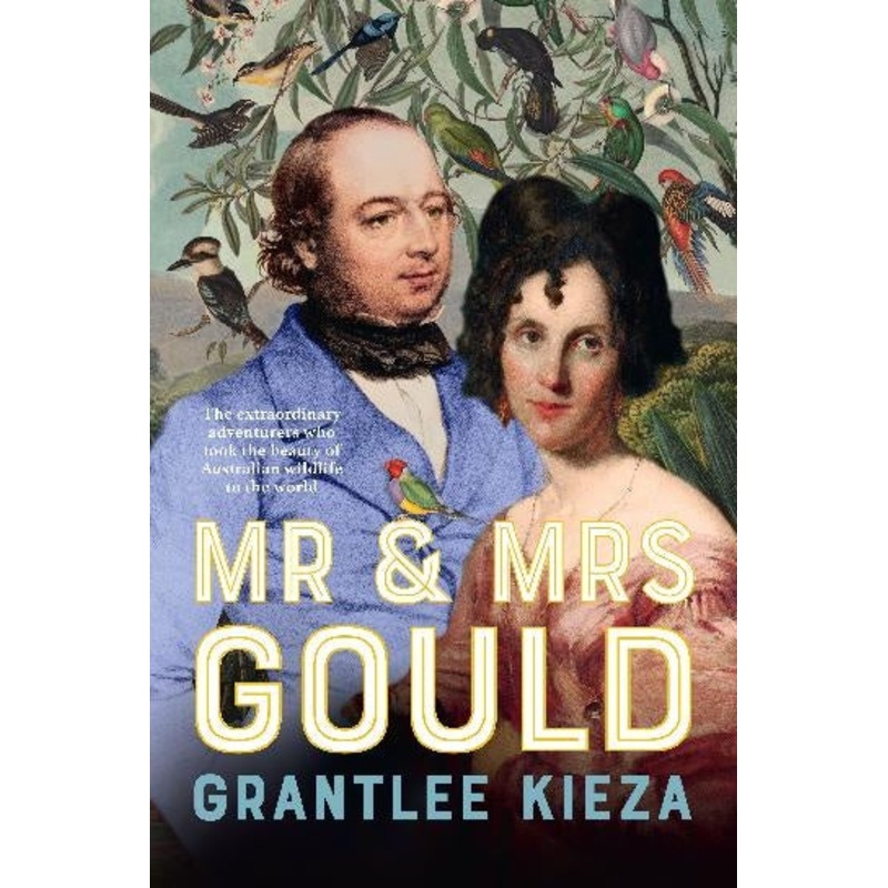 Mr And Mrs Gould