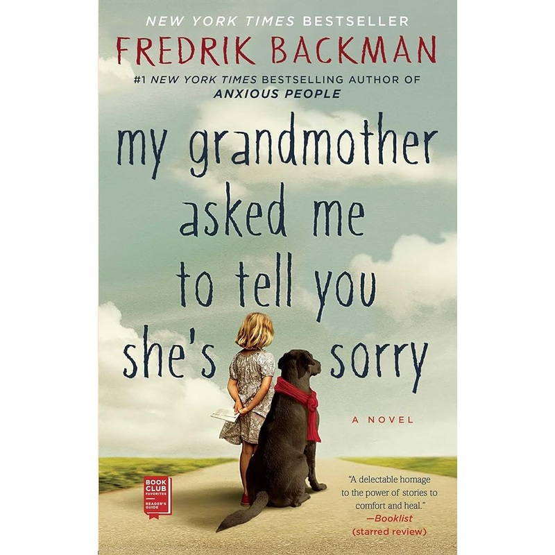 My Grandmother Asked Me to Tell You She’s Sorry