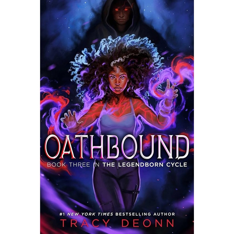 Oathbound (3) (The Legendborn Cycle) by Tracy Deonn