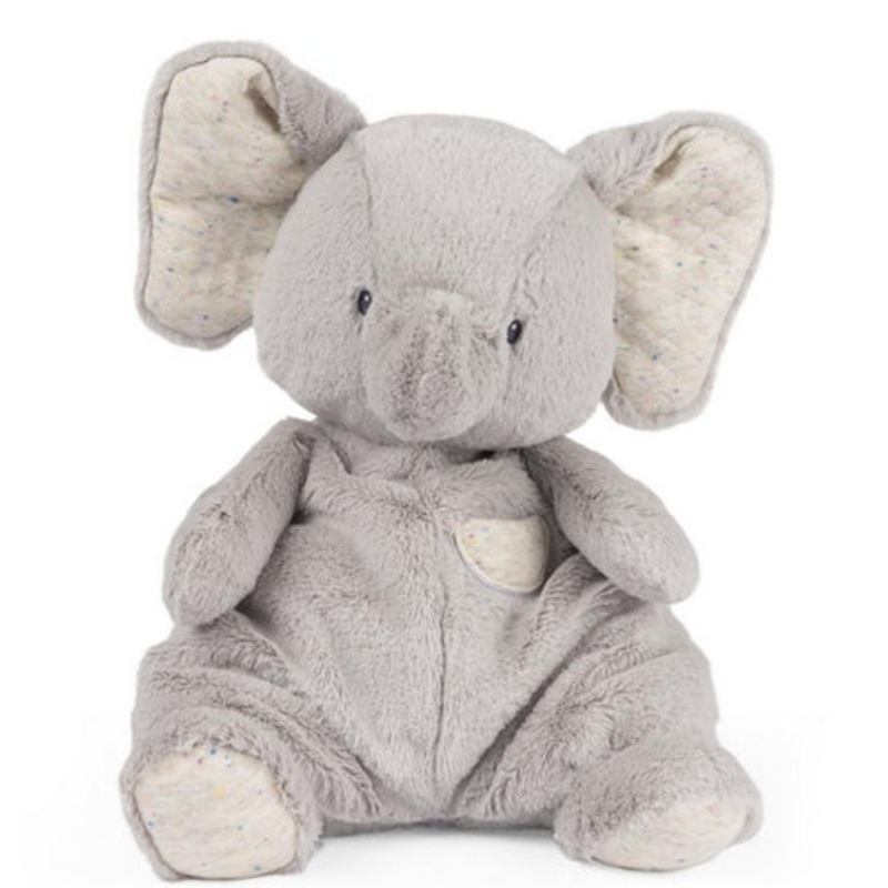 Oh So Snuggly Elephant Plush