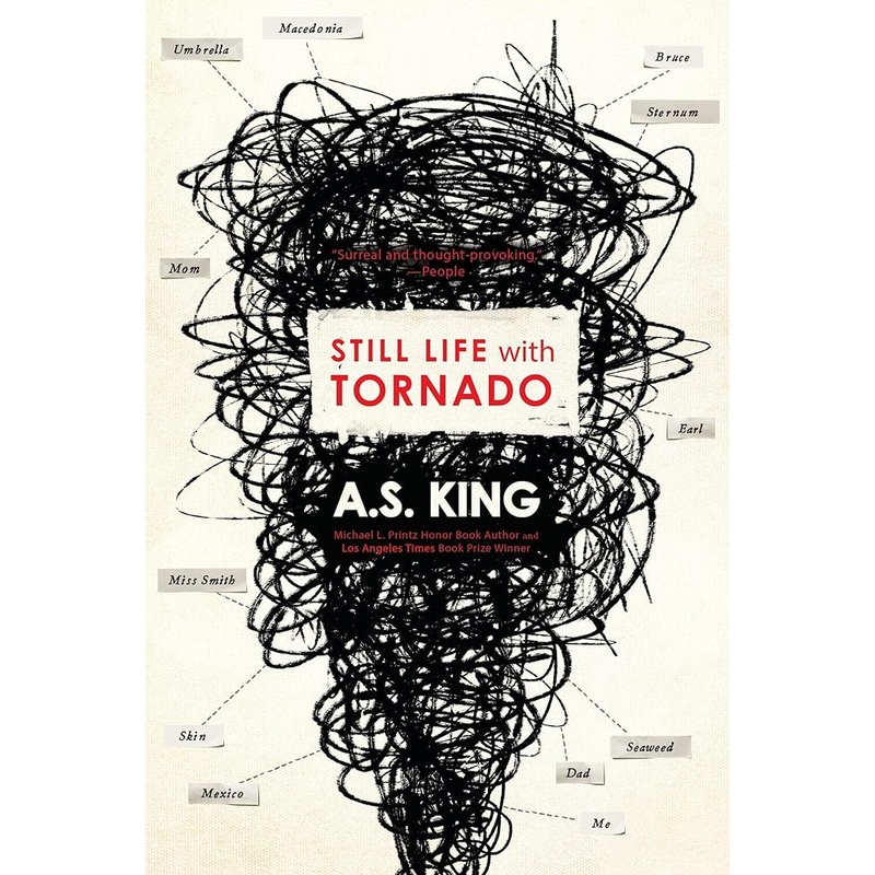 Still Life with Tornado