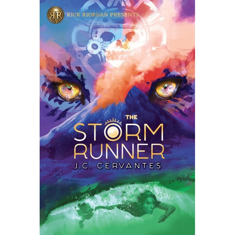 STORM RUNNER PB