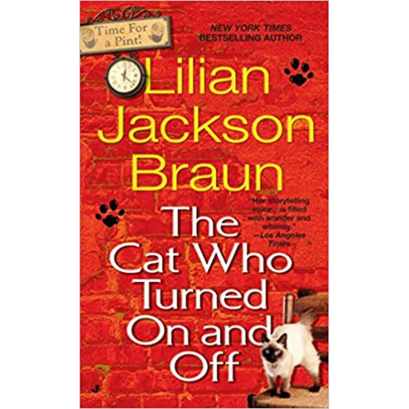 The Cat Who Turned On and Off (Cat Who… Book 3)