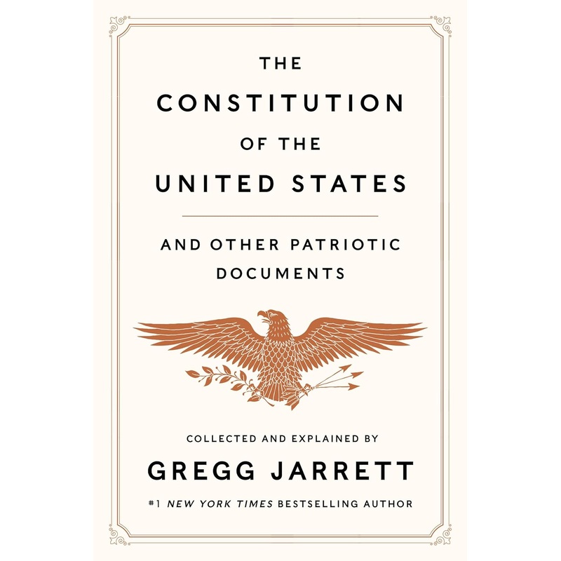 The Constitution of the United States and Other Patriotic Documents Hardcover
