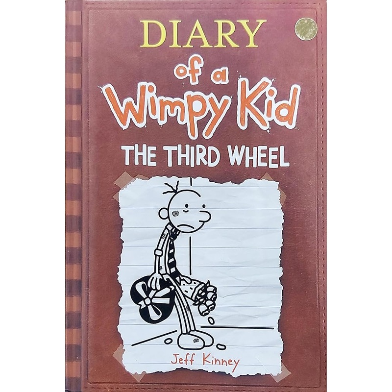 The Third Wheel (Diary of a Wimpy Kid)