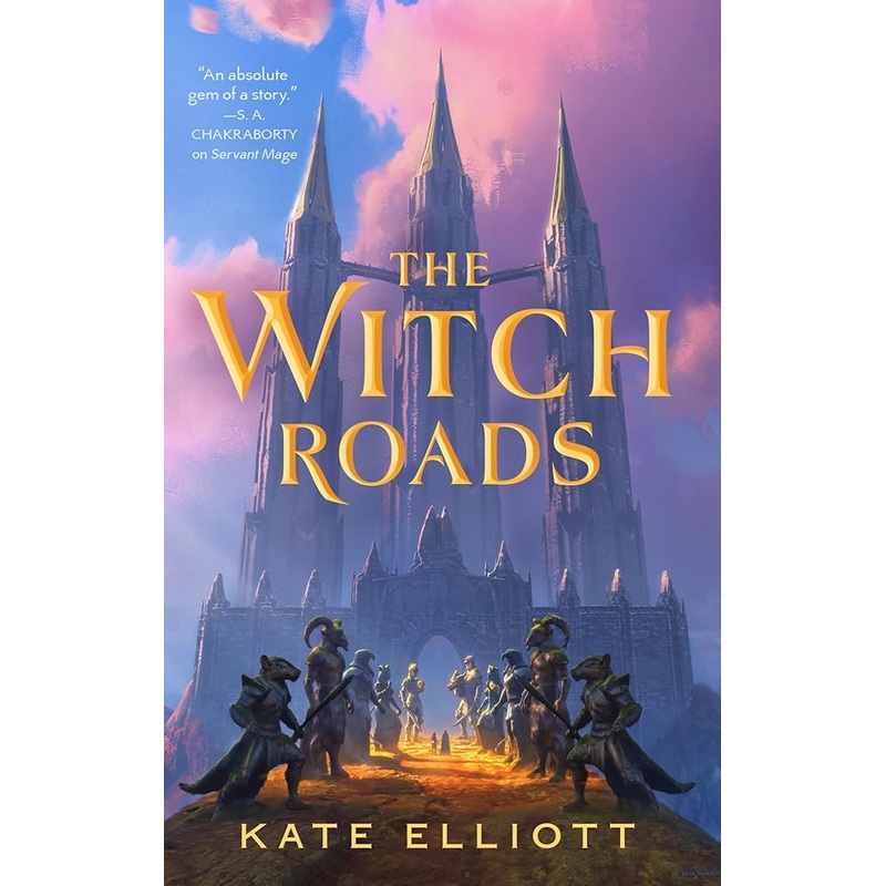 The Witch Roads (The Witch Roads, 1)