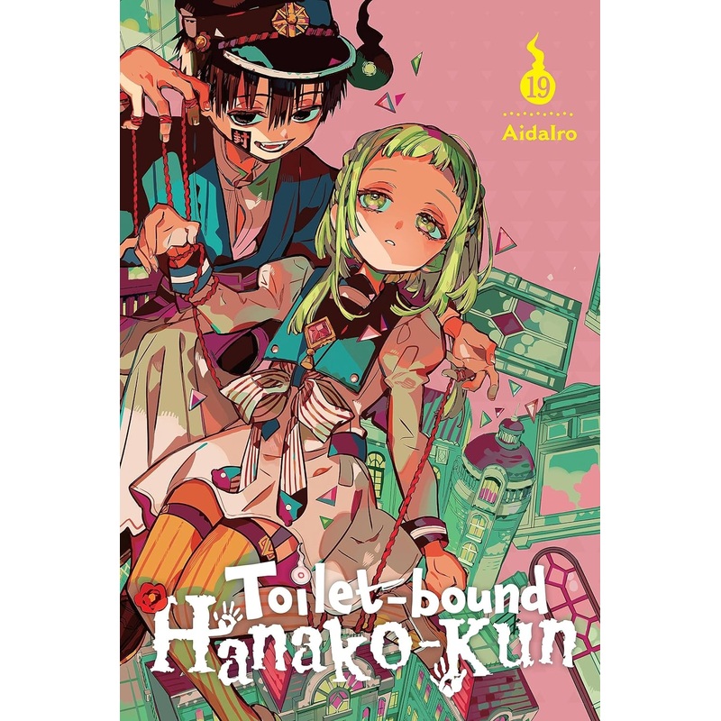 Toilet-Bound Hanako-Kun, Vol. 19 Paperback
