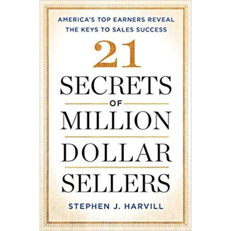 21 SECRETS OF MILLIONS DOLLASR SELLERS
