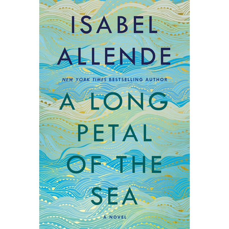 A LONG PETAL OF THE SEA