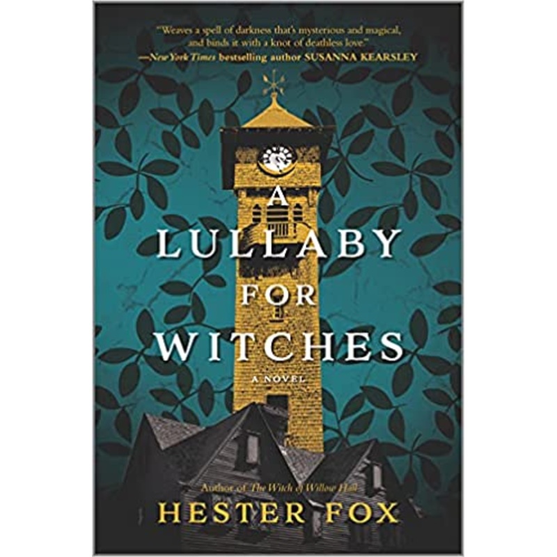 A Lullaby for Witches