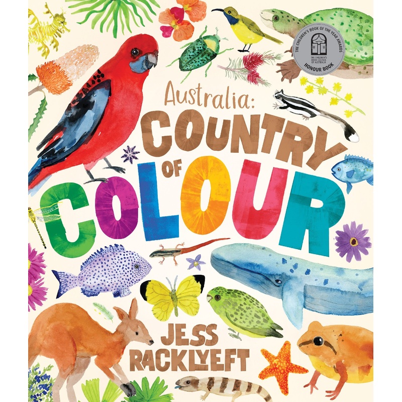 Australia: Country Of Colour