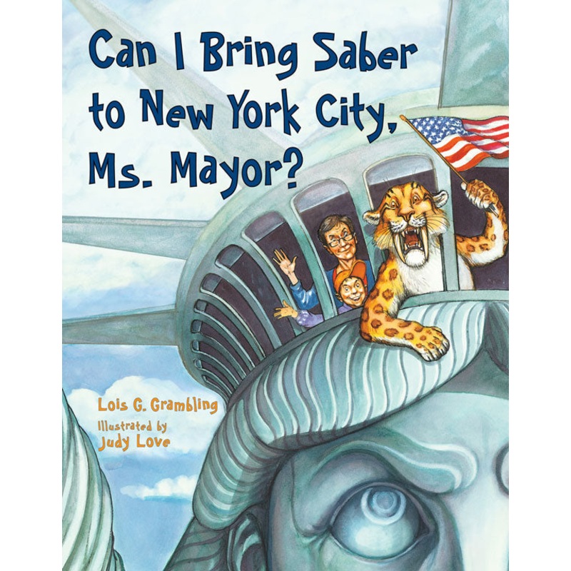 Can I Bring Saber to New York City, Ms. Mayor?