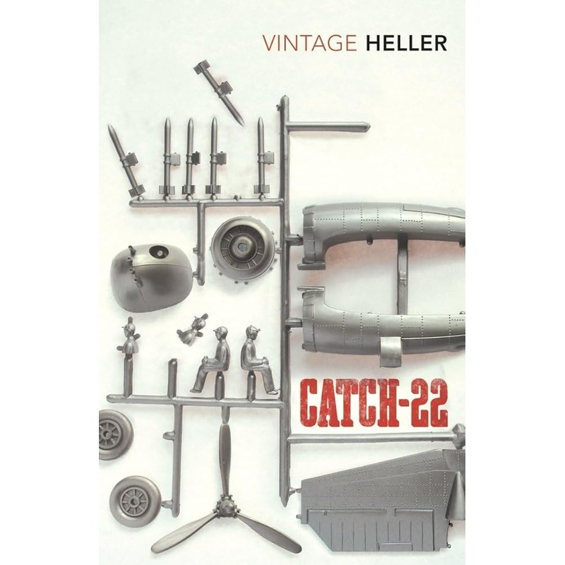 Catch-22 (Vintage Classics)