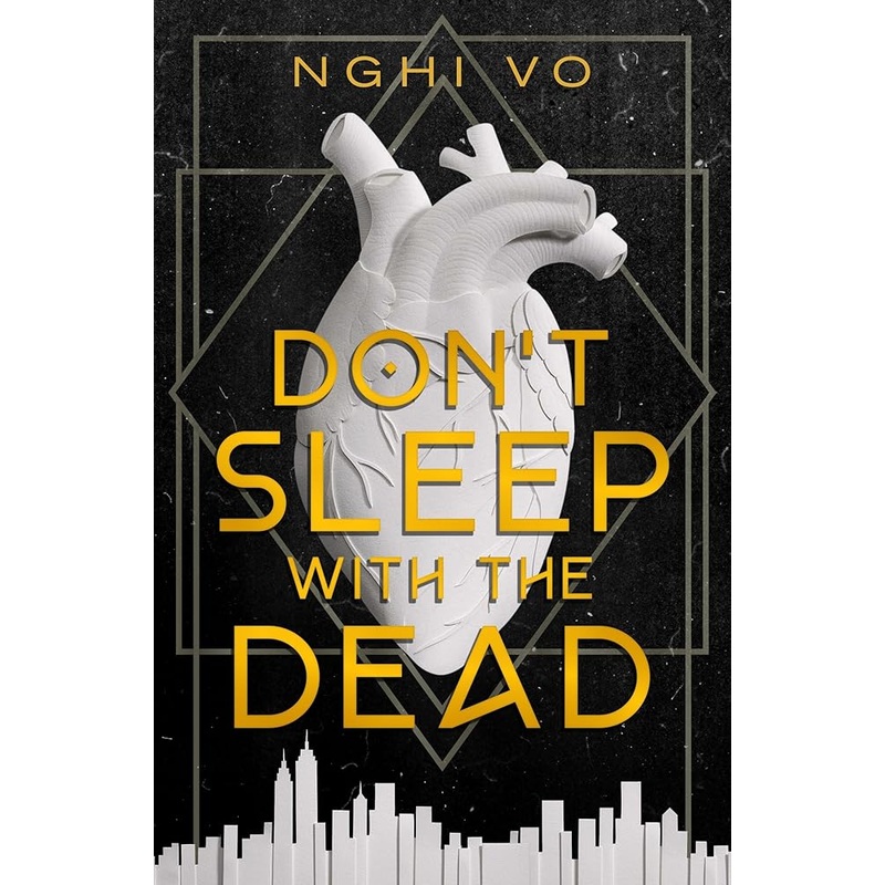 Don’t Sleep with the Dead