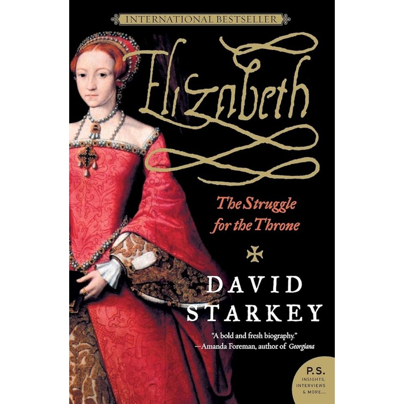 Elizabeth: The Struggle for the Throne