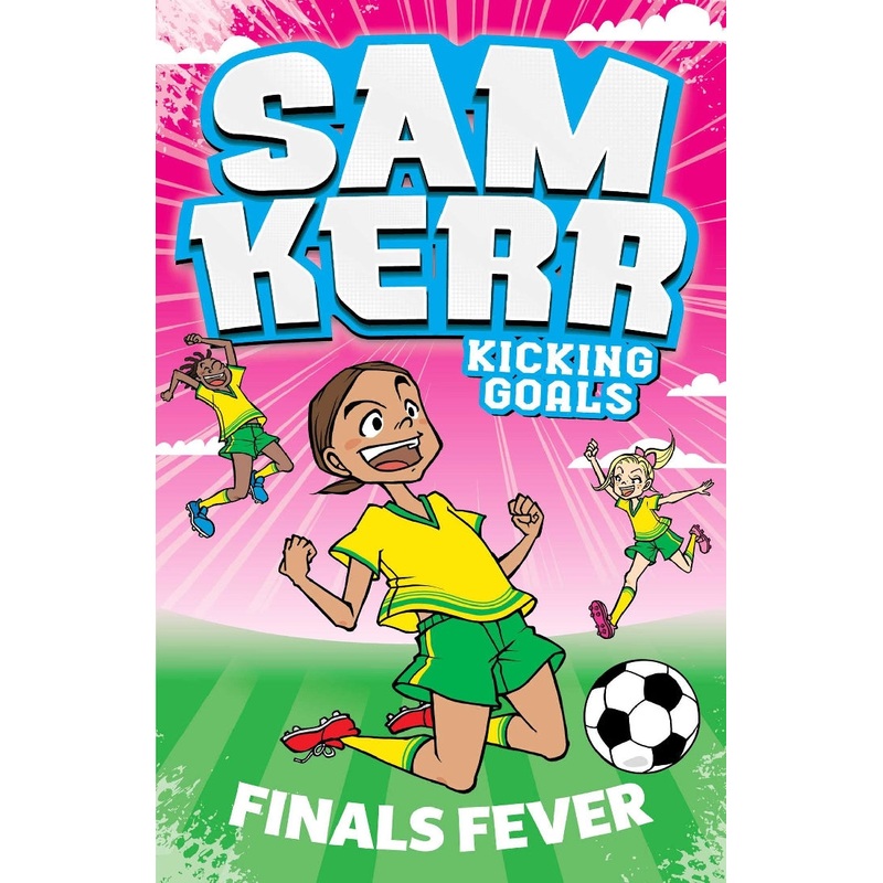 FINALS FEVER – KICKING GOALS #4