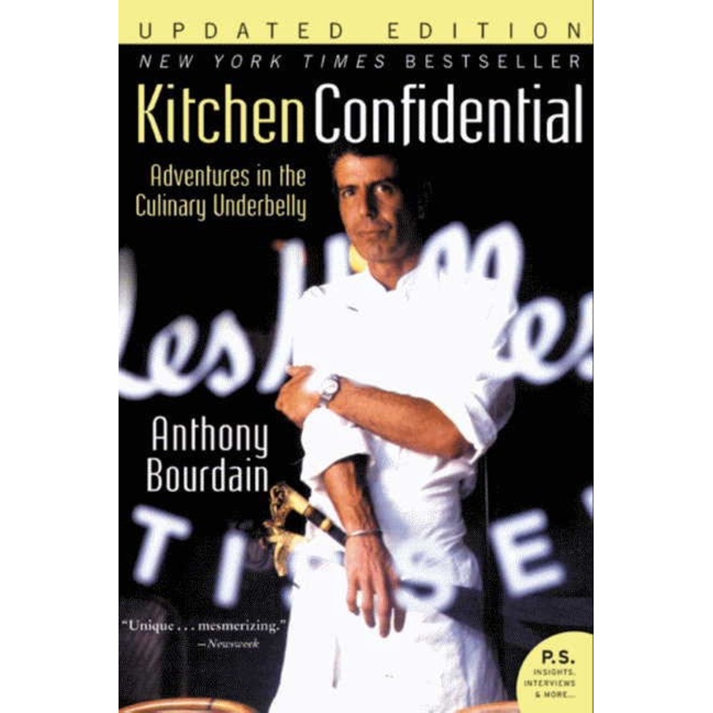 KITCHEN CONFIDENTIONAL UPDATED ED