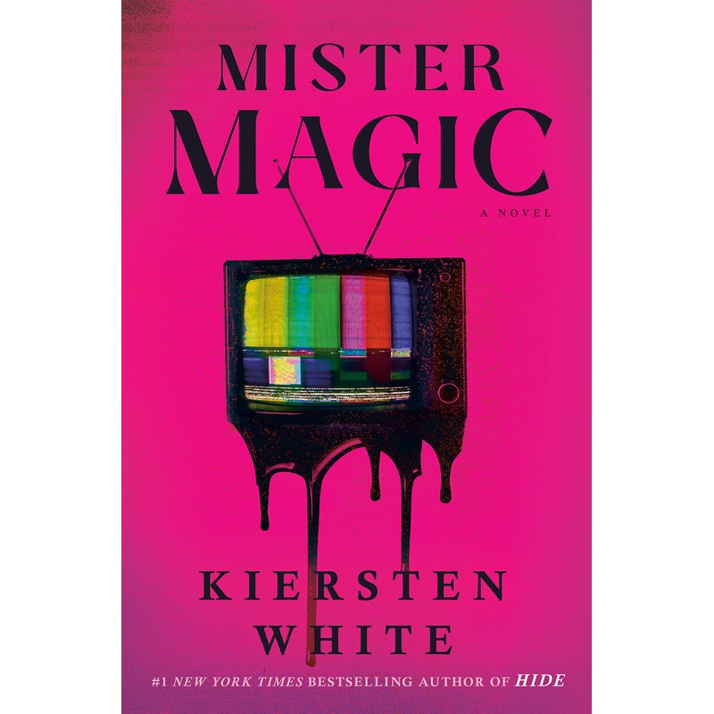 Mister Magic Hardcover