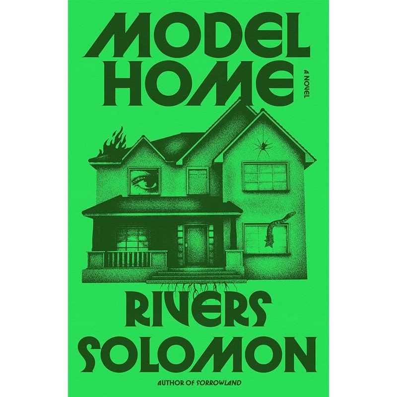 Model Home by Rivers Solomon, SIGNED