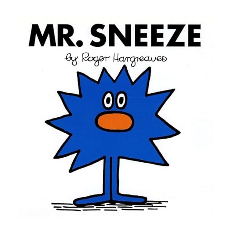 Mr. Sneeze (Mr. Men and Little Miss)