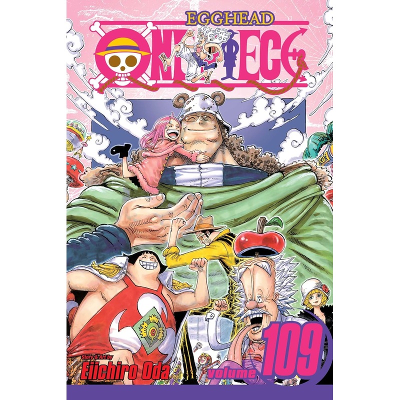 One Piece, Vol. 109 Paperback