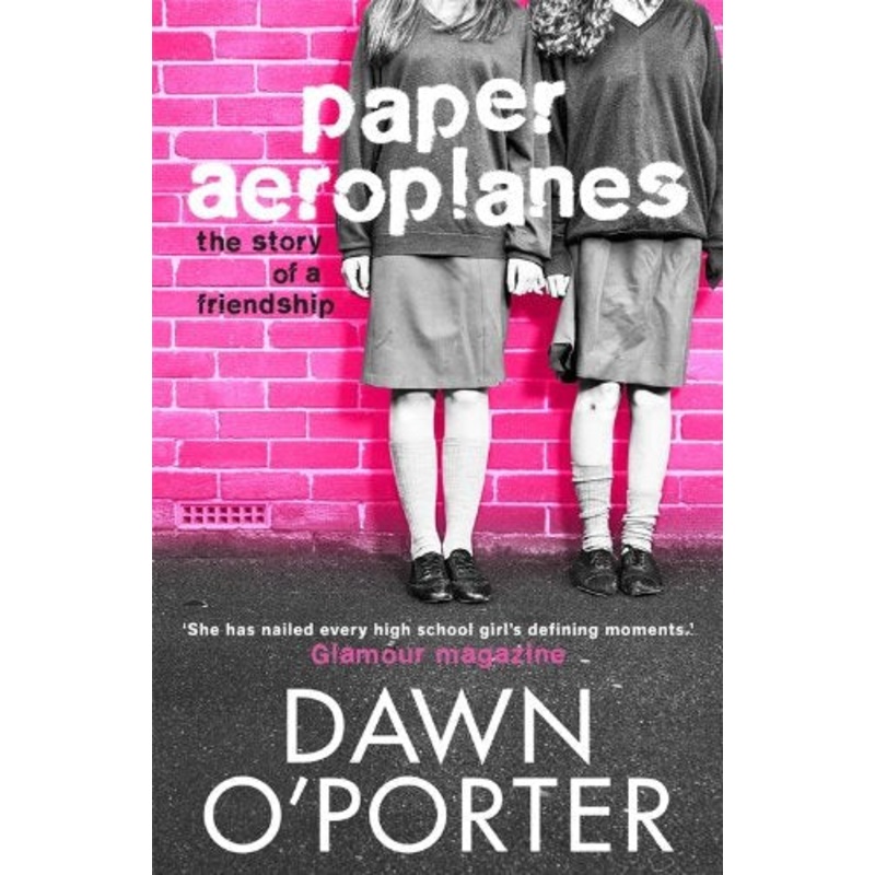 Paper Aeroplanes By Dawn O Porter