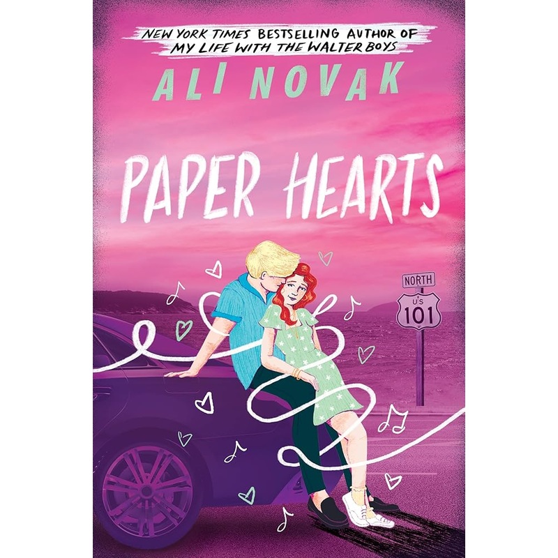 Paper Hearts (The Heartbreak Chronicles)