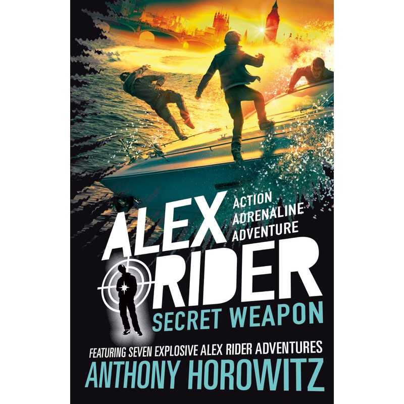 Secret Weapon (Alex Rider)
