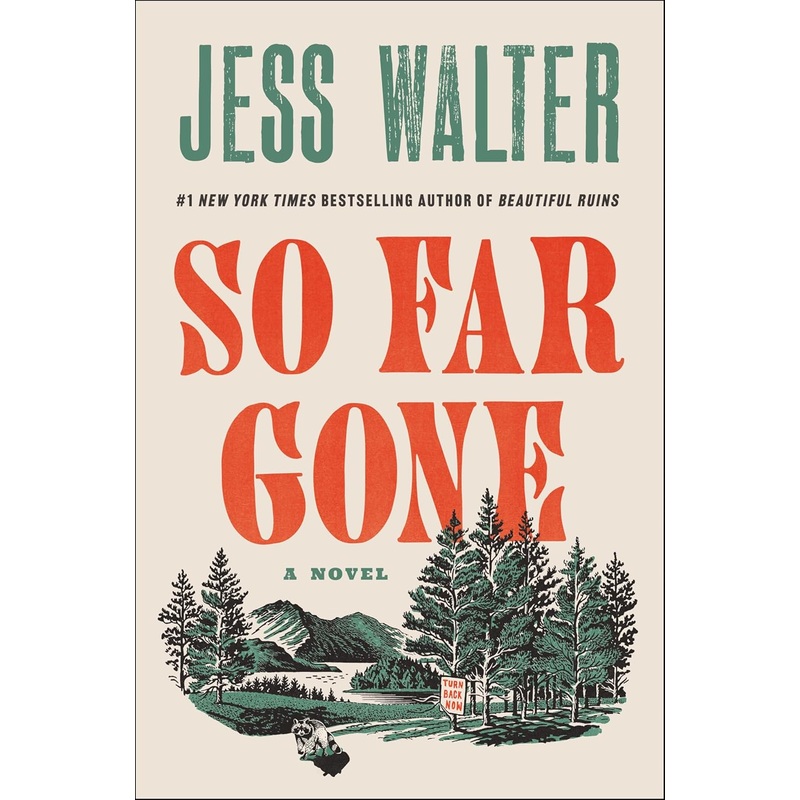 So Far Gone: A Novel Hardcover