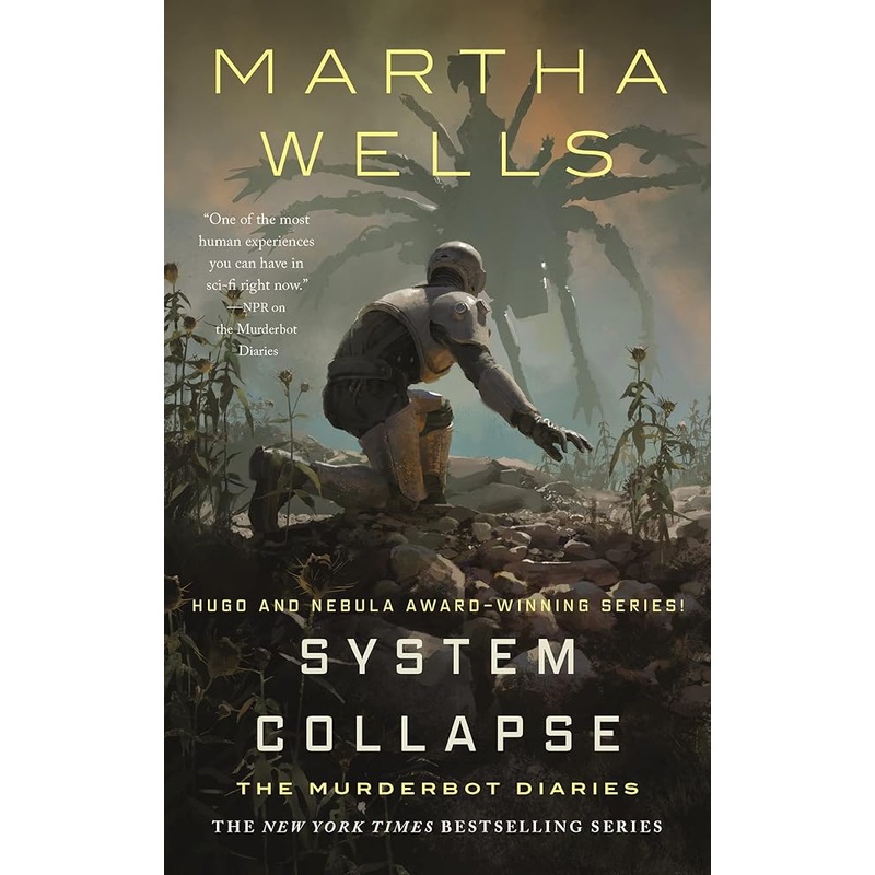 System Collapse (The Murderbot Diaries, 7)