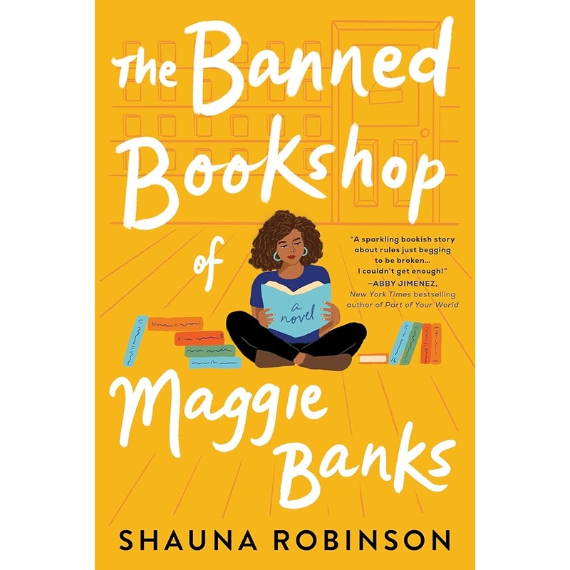 The Banned Bookshop of Maggie Banks