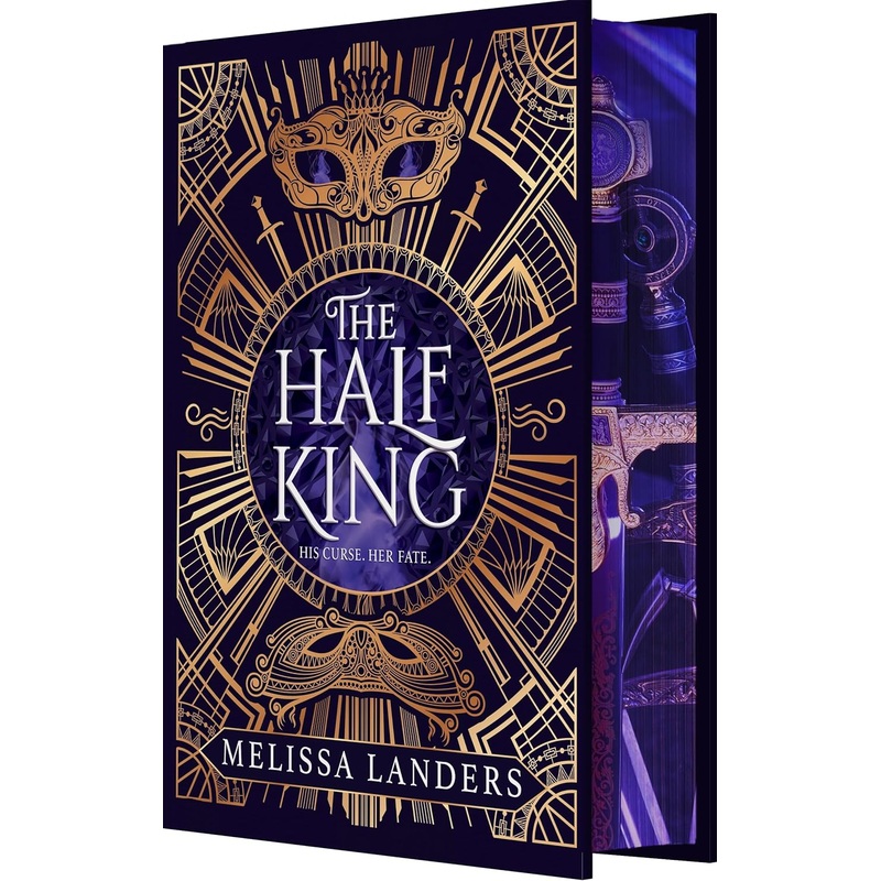 The Half King (Deluxe Limited Edition) Hardcover