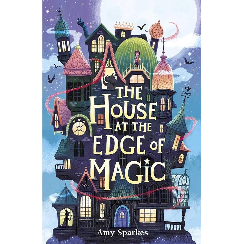 The House at the Edge of Magic (1)