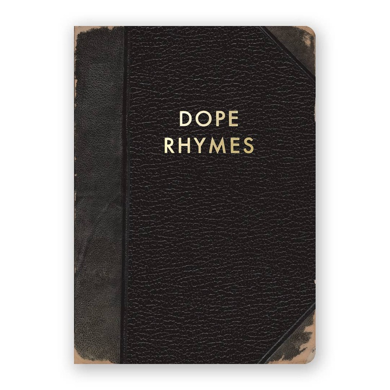 The Mincing Mockingbird – Dope Rhymes Journal – Medium