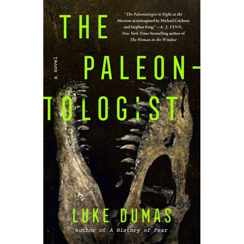 The Paleontologist