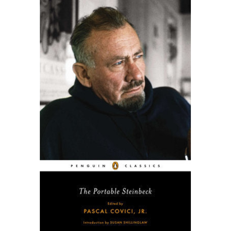 The Portable Steinbeck