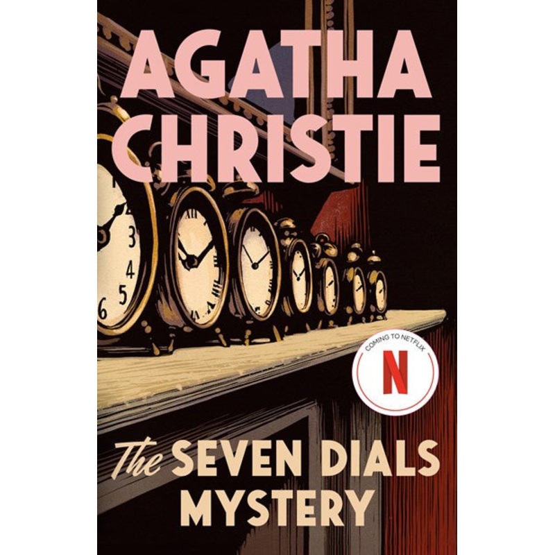 The Seven Dials Mystery