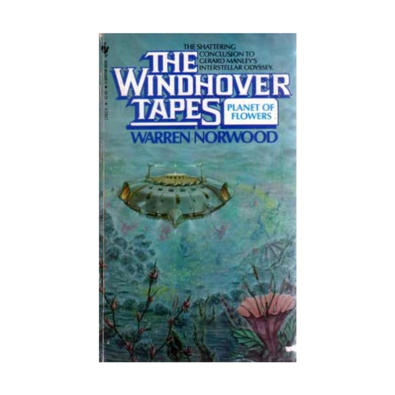 The Windhover Tapes: Planet of Flowers