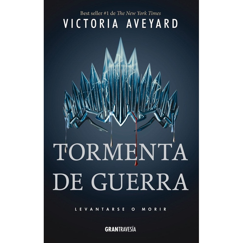 Tormenta de Guerra (Reina Roja #4)