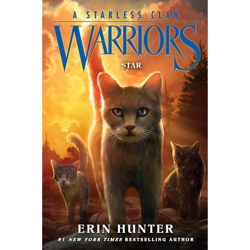 Warriors: A Starless Clan #6: Star