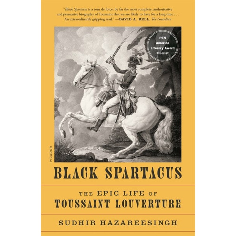 Black Spartacus