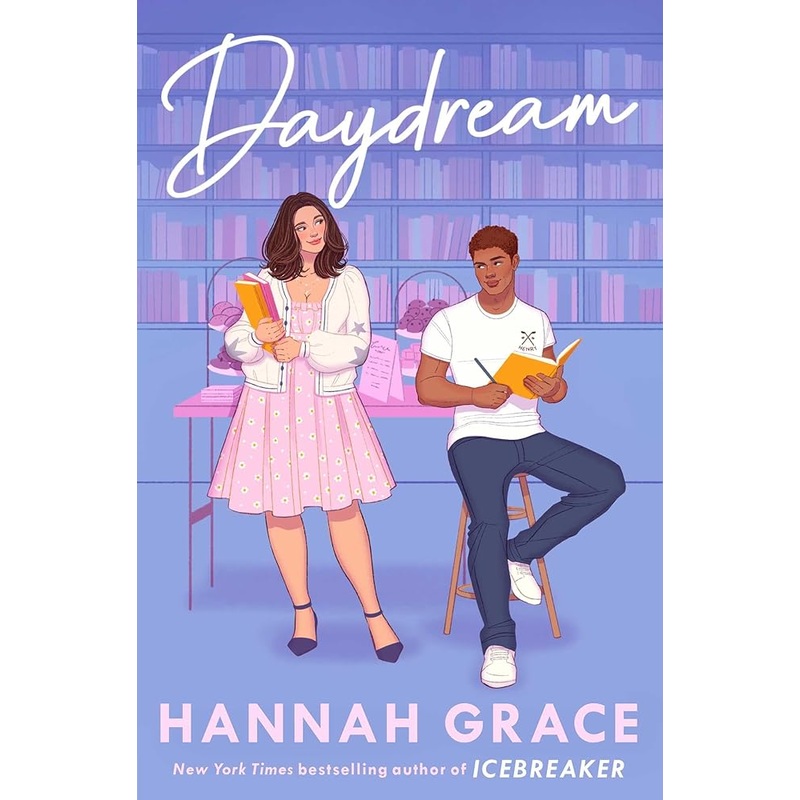 Daydream: A Novel (3) (The Maple Hills Series)