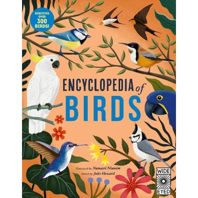 Encyclopedia Of Birds