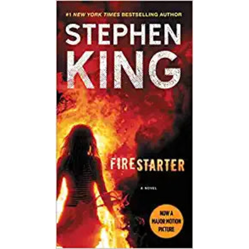 Firestarter Mass Market Paperback