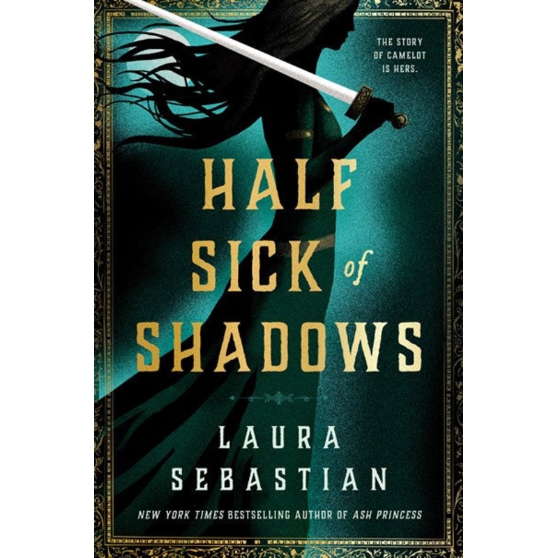 Half Sick of Shadows