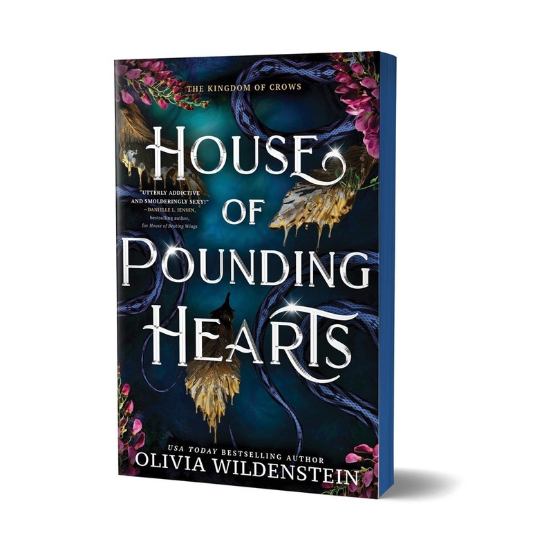 House of Pounding Hearts (Deluxe Edition)(The kingdom of Crows series #2)
