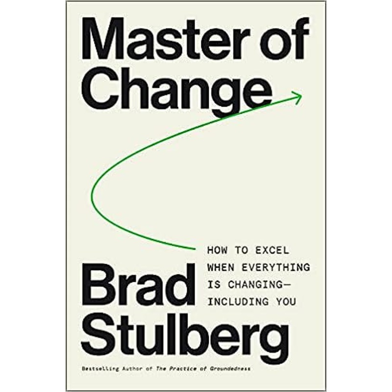 Master of Change: How to Excel When Everything Is Changing  Including You